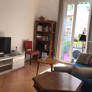Apartment Nissa La Bella