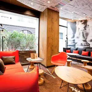 3* Hotel Ibis Gare De L'est Tgv