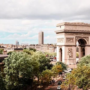 מלון Grand Champs-elysees, פריז