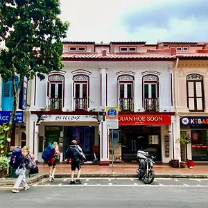 Hostel Betel Box Backpackers