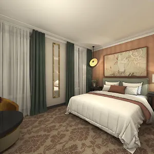 מלון Maison Orphee, פריז